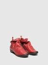 Botins com Fecho FARAH085SOF Red